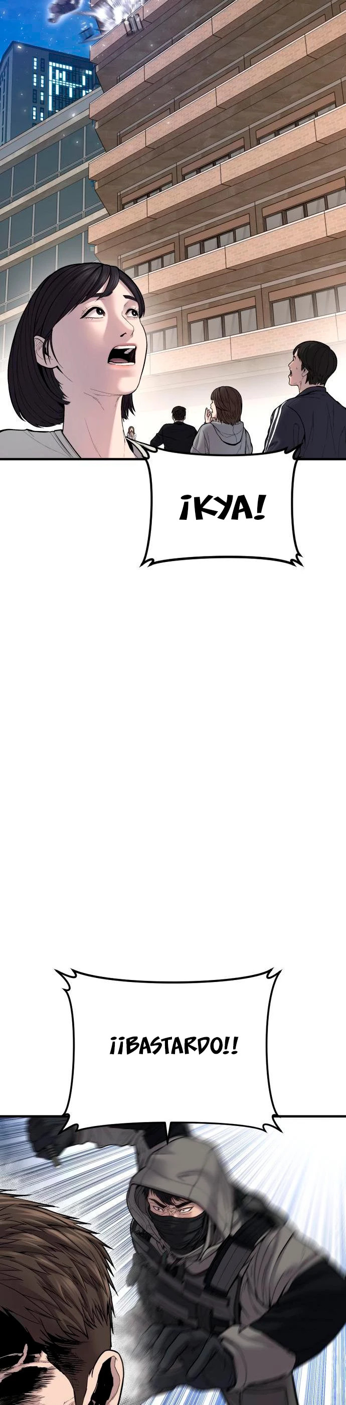 Read Manager Kim Español Manga Online