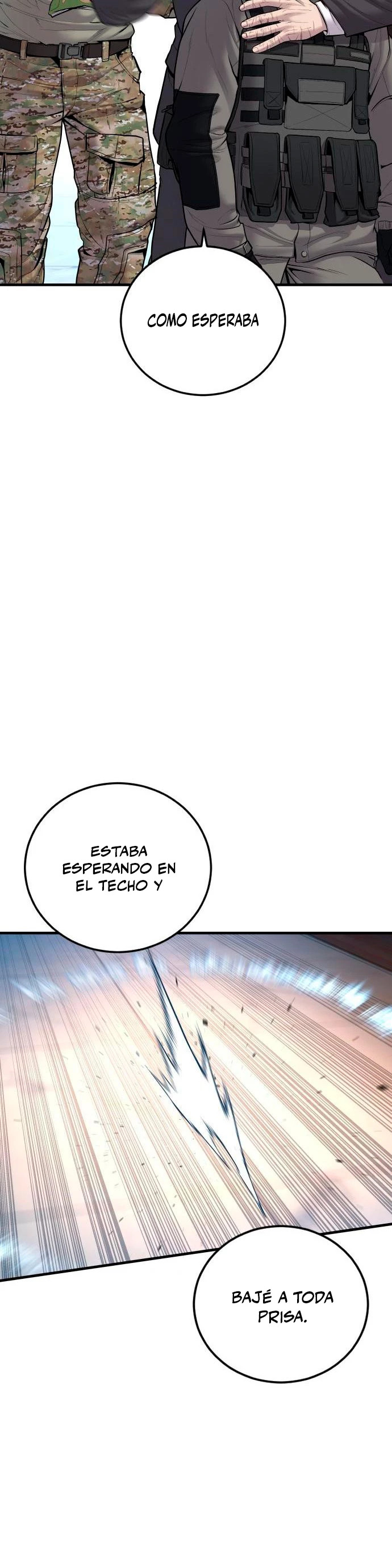 Read Manager Kim Español Manga Online