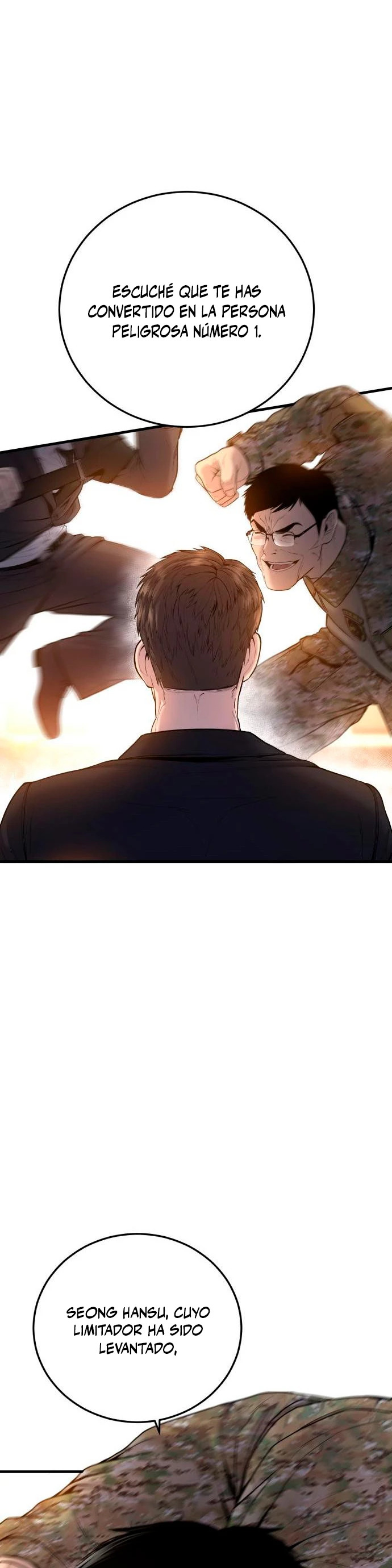 Read Manager Kim Español Manga Online