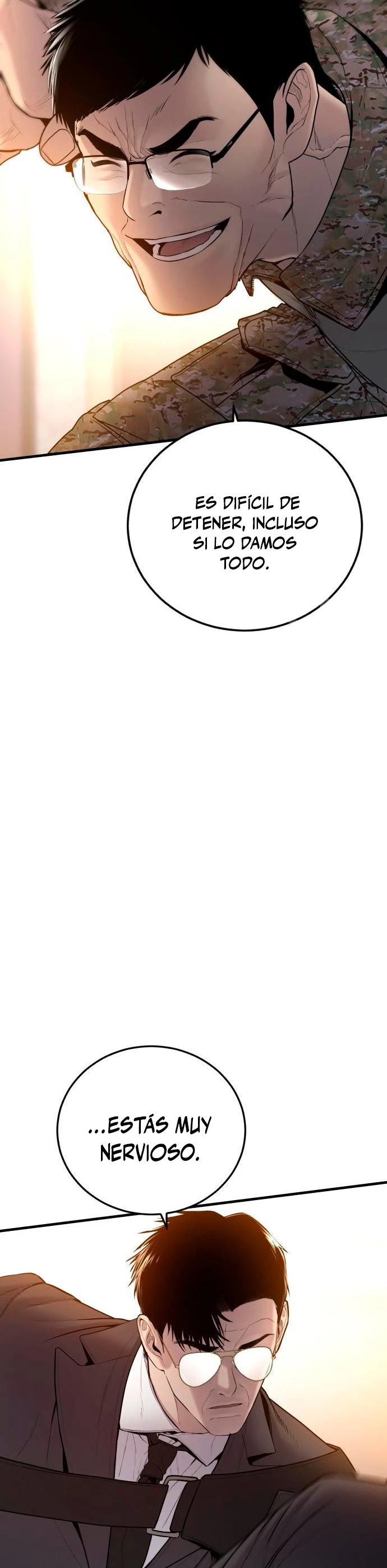 Read Manager Kim Español Manga Online