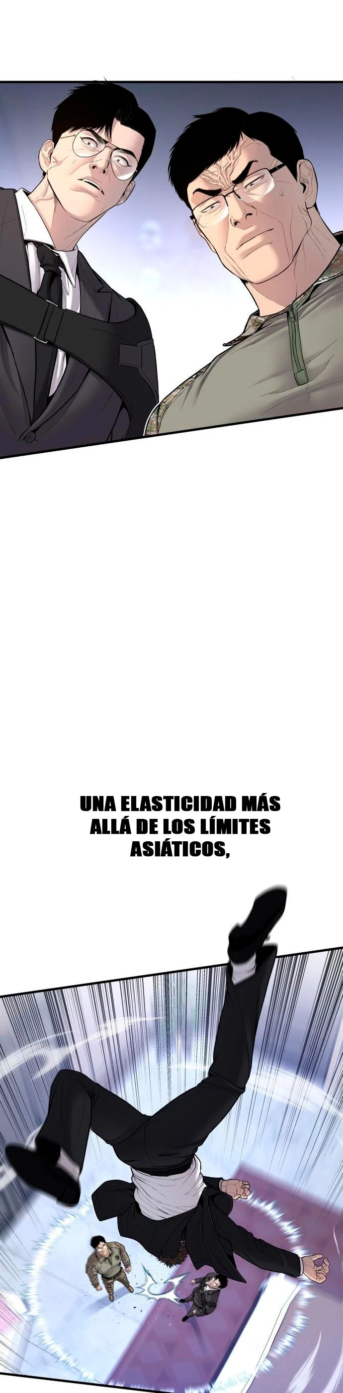 Read Manager Kim Español Manga Online