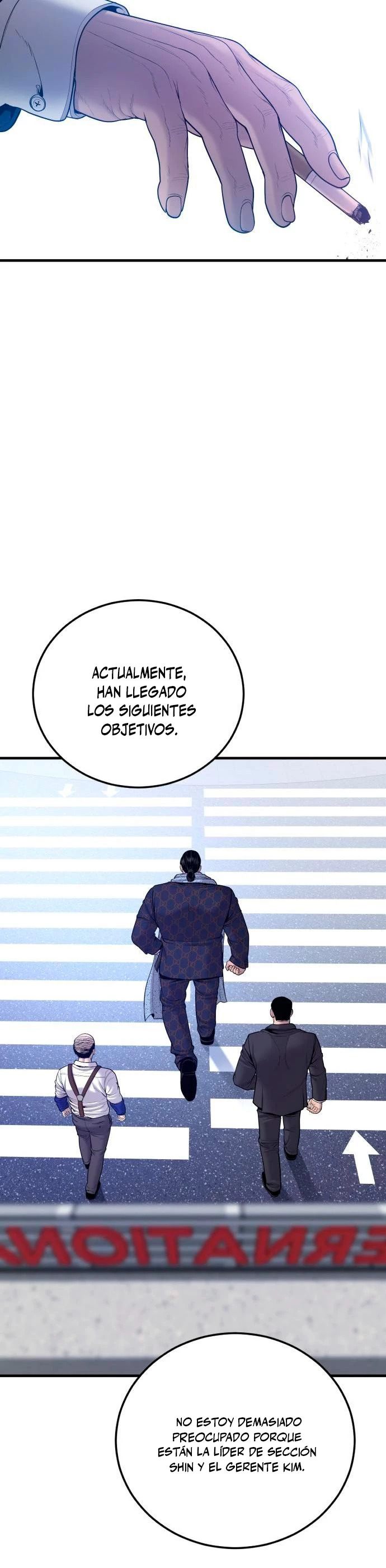 Read Manager Kim Español Manga Online