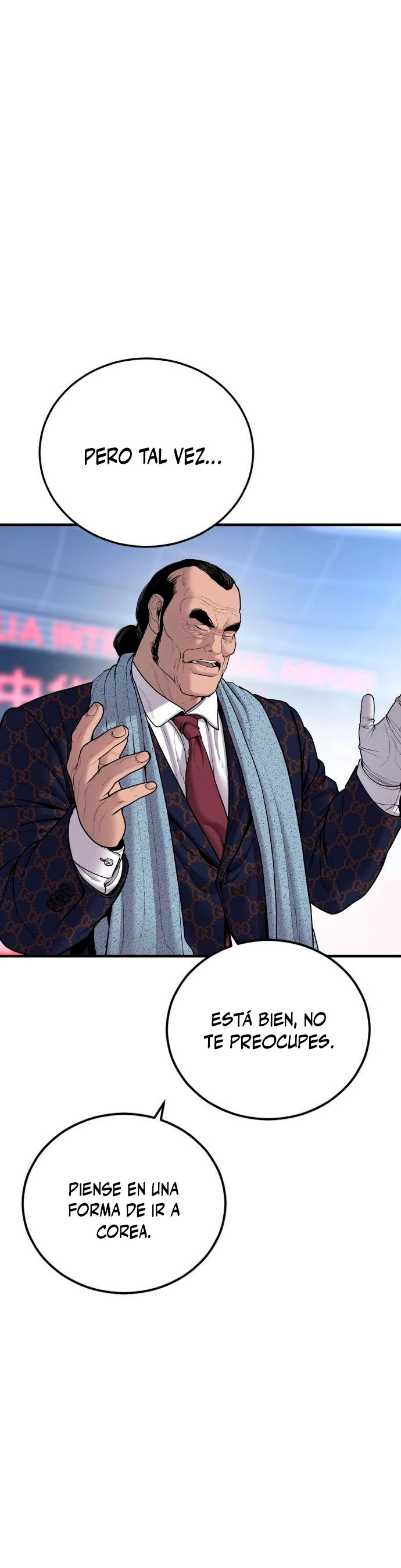 Read Manager Kim Español Manga Online