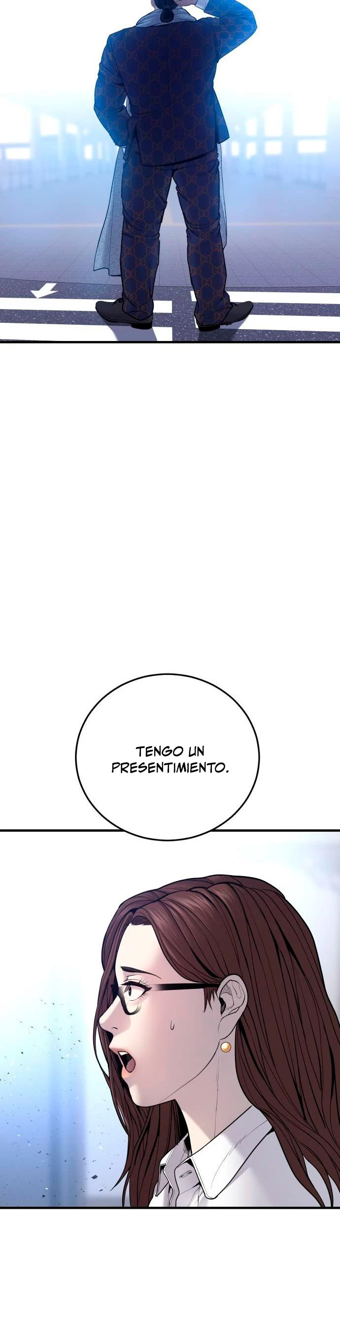 Read Manager Kim Español Manga Online