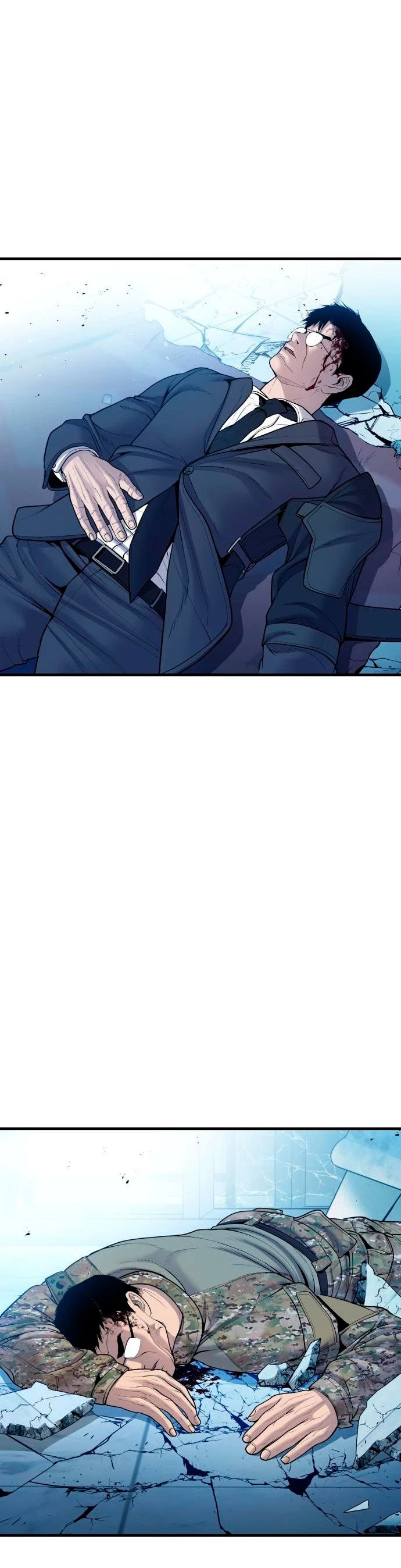 Read Manager Kim Español Manga Online