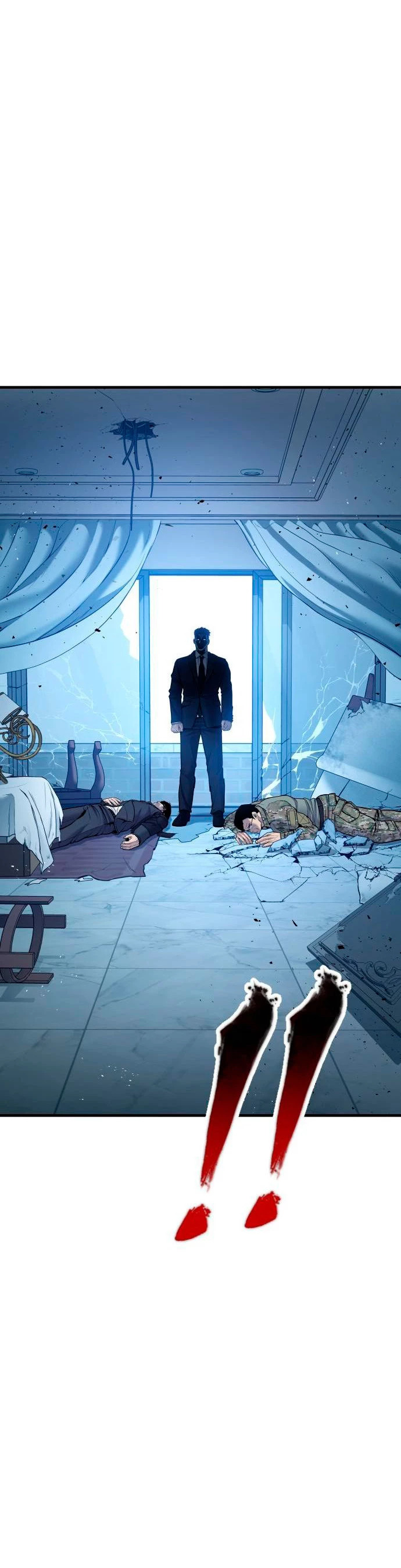 Read Manager Kim Español Manga Online