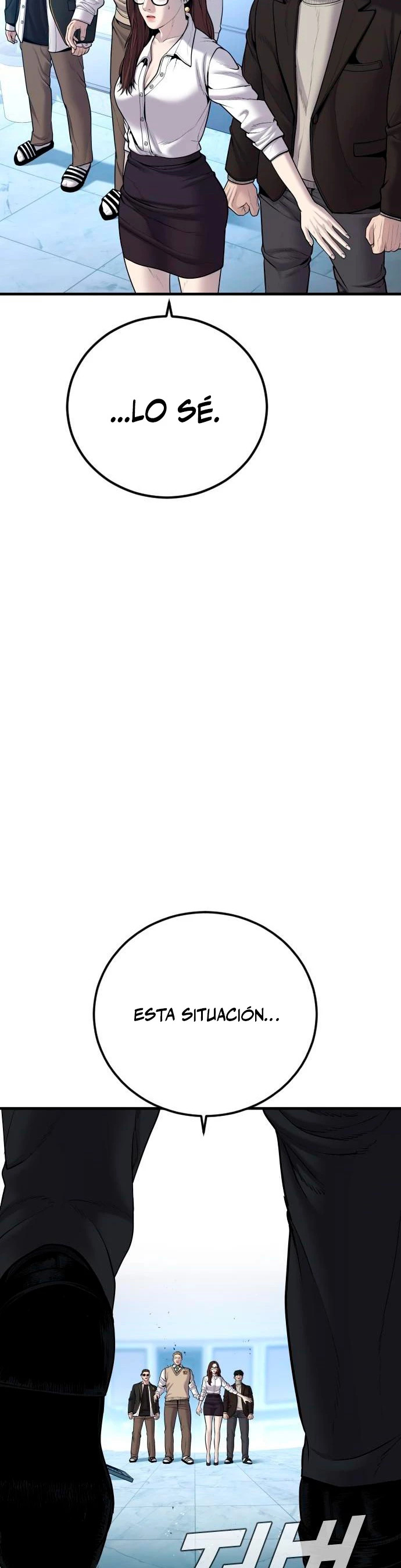 Read Manager Kim Español Manga Online