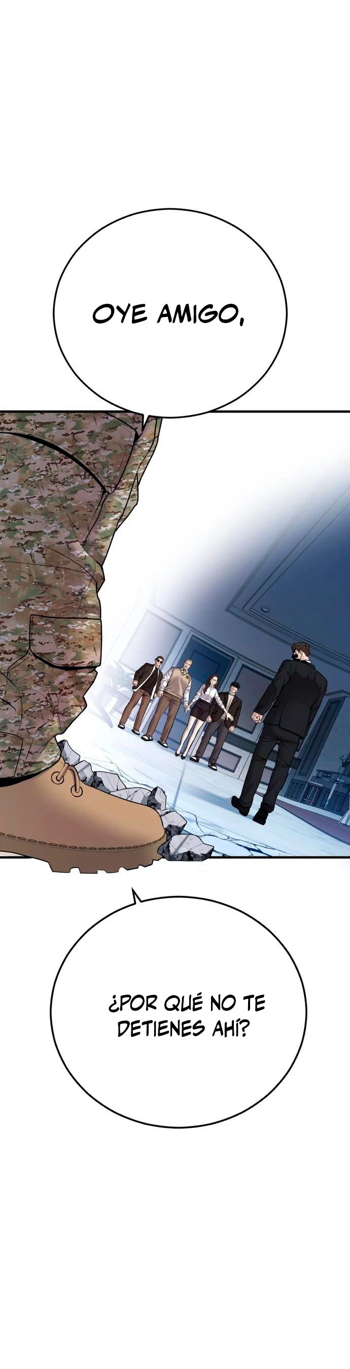 Read Manager Kim Español Manga Online