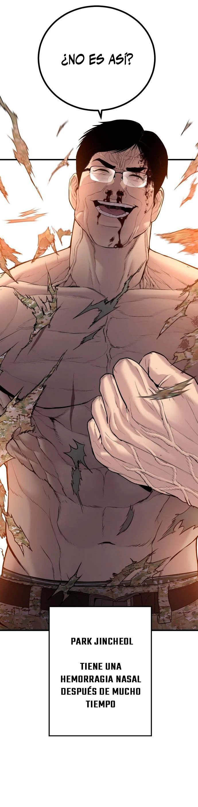 Read Manager Kim Español Manga Online