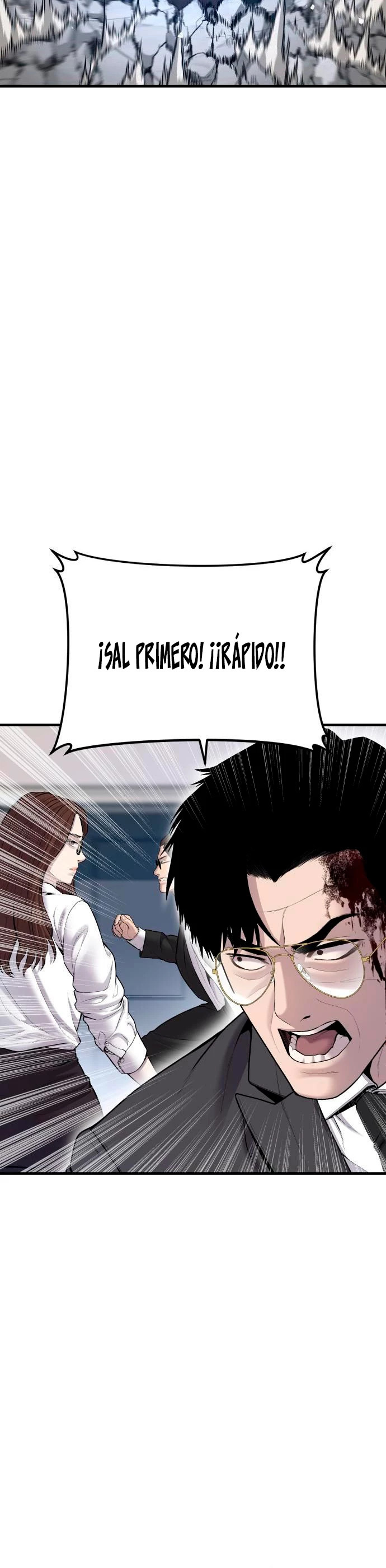 Read Manager Kim Español Manga Online