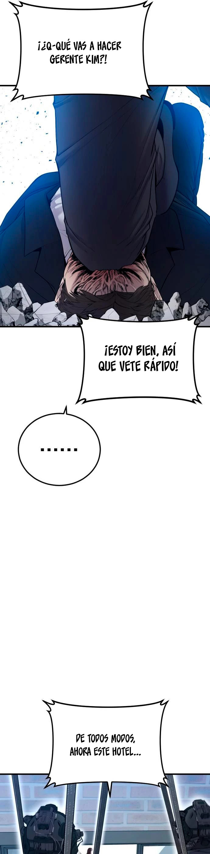 Read Manager Kim Español Manga Online