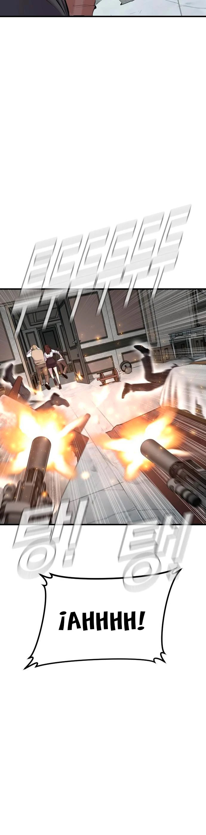 Read Manager Kim Español Manga Online