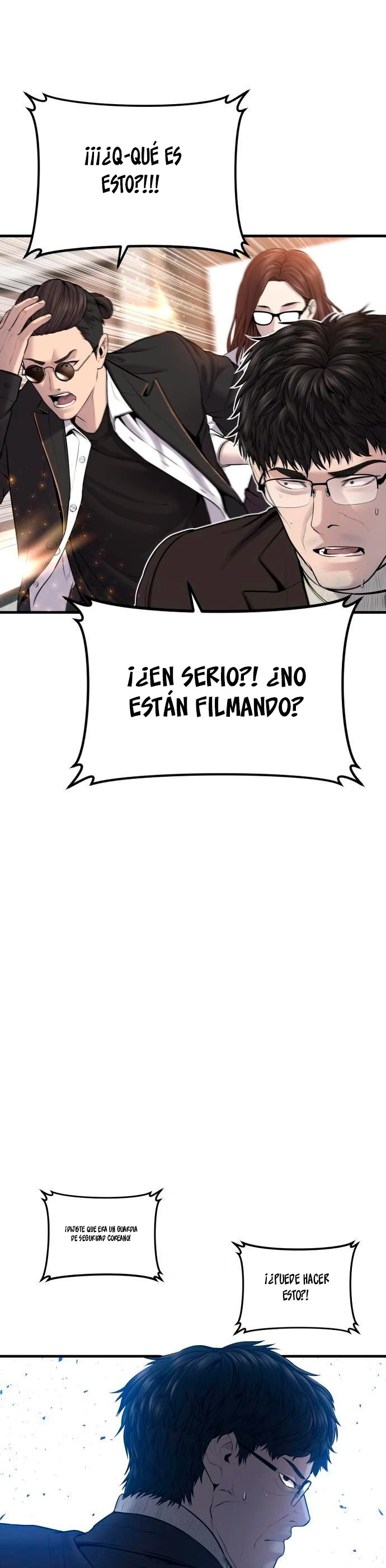 Read Manager Kim Español Manga Online