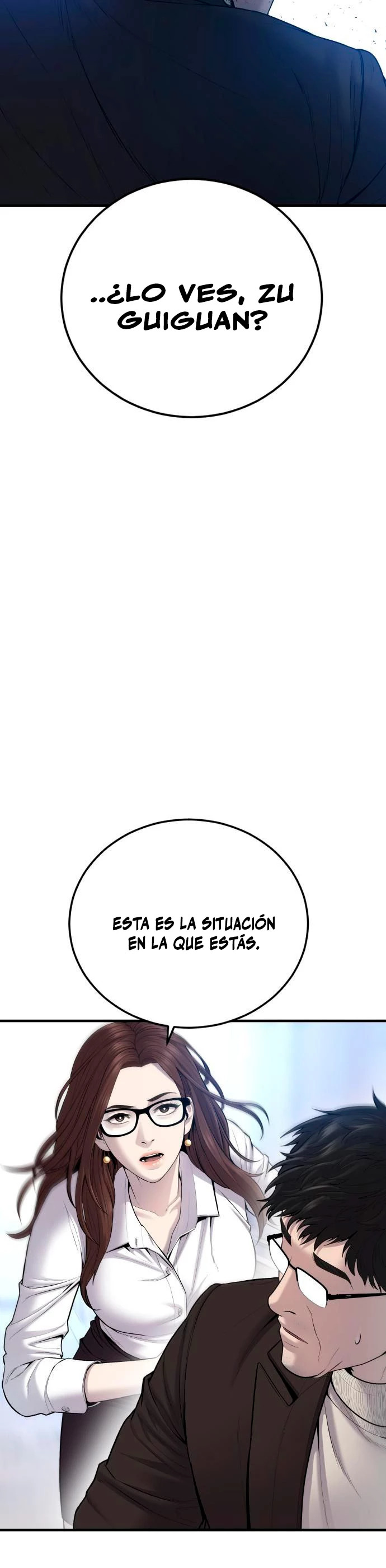 Read Manager Kim Español Manga Online