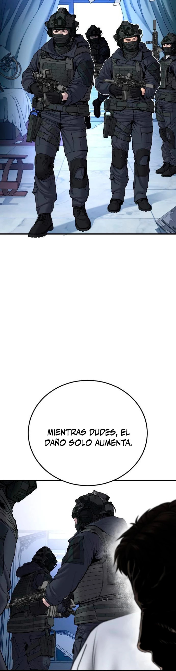 Read Manager Kim Español Manga Online