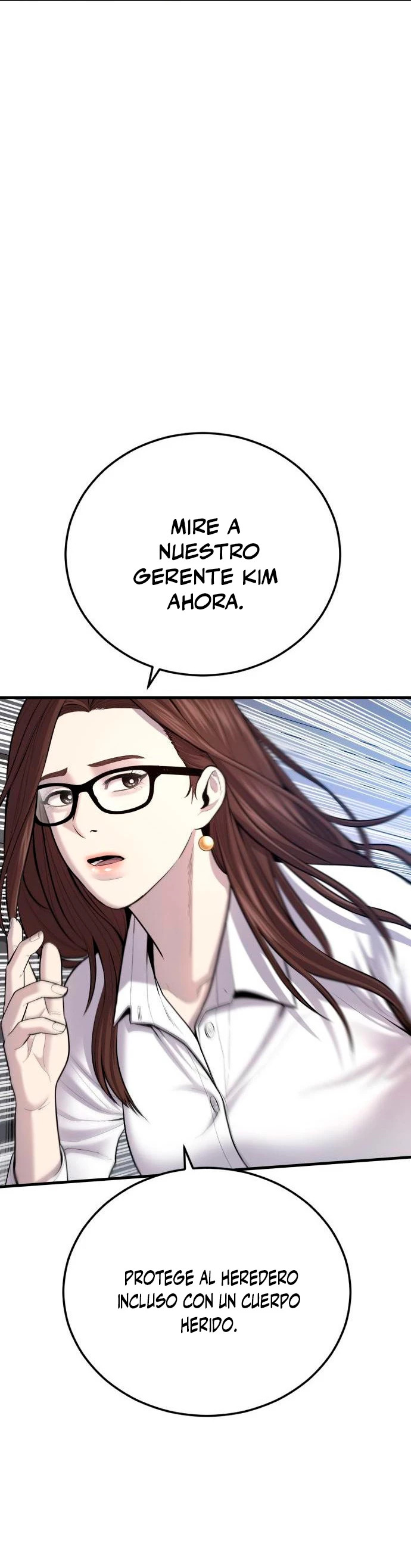 Read Manager Kim Español Manga Online