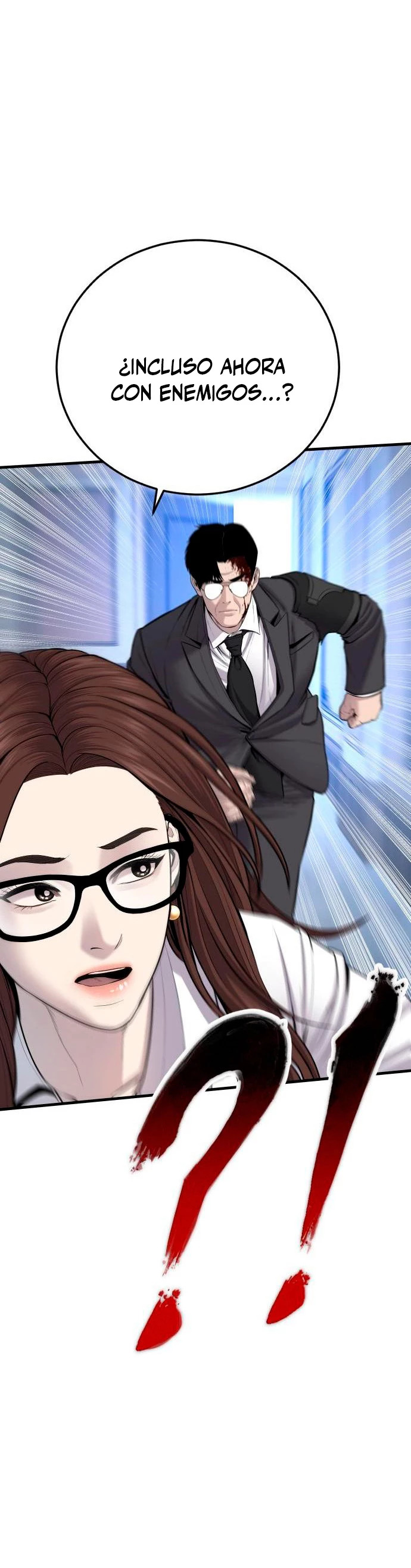 Read Manager Kim Español Manga Online