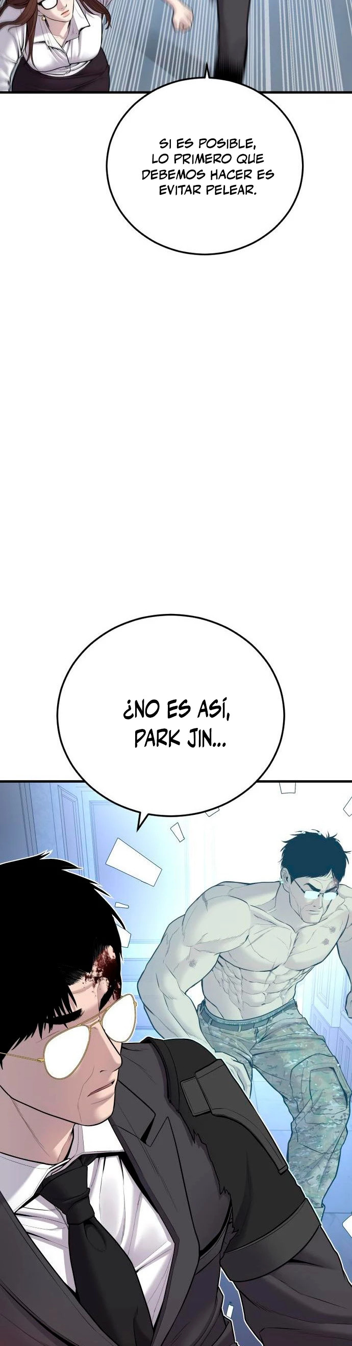 Read Manager Kim Español Manga Online