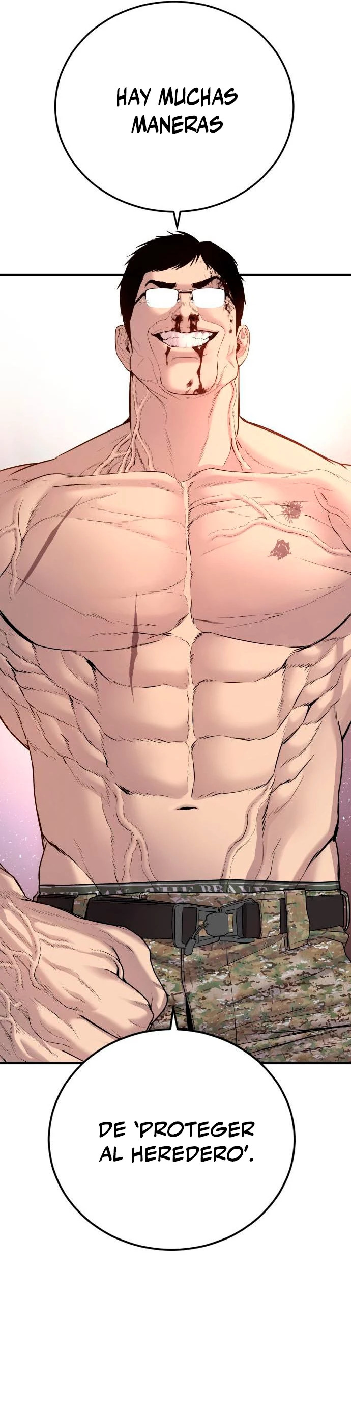 Read Manager Kim Español Manga Online