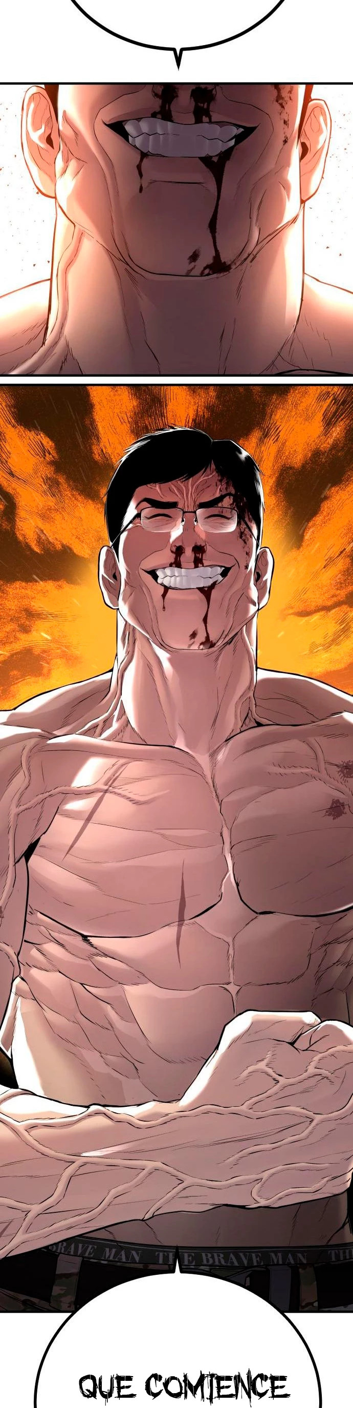 Read Manager Kim Español Manga Online