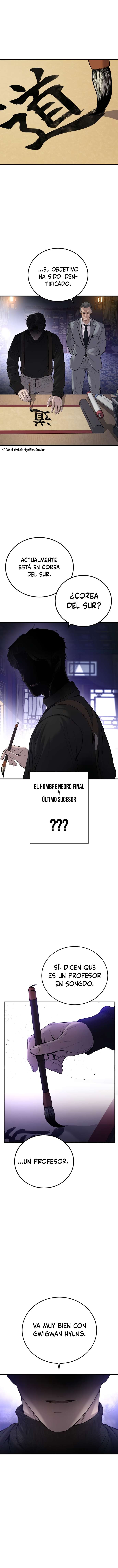 Read Manager Kim Español Manga Online