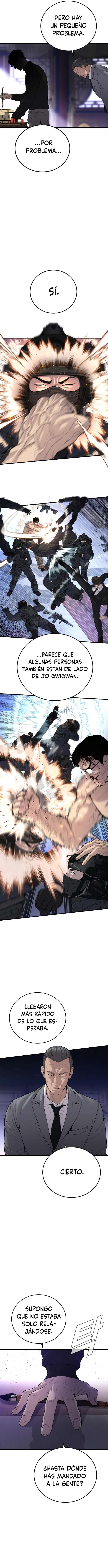 Read Manager Kim Español Manga Online