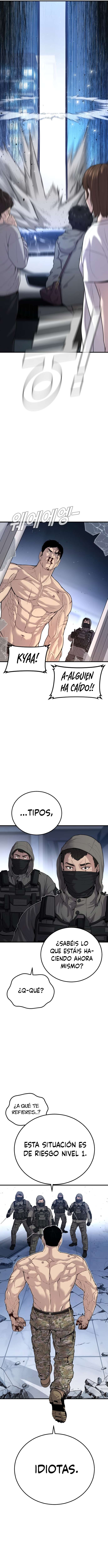 Read Manager Kim Español Manga Online