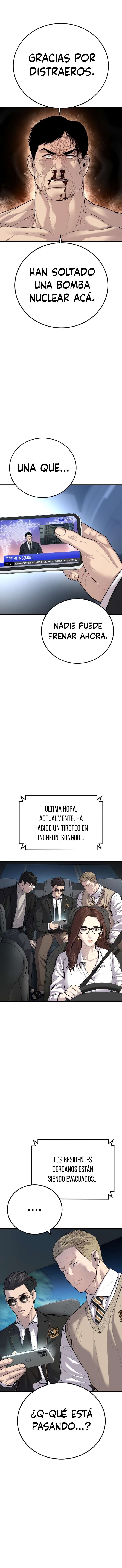 Read Manager Kim Español Manga Online