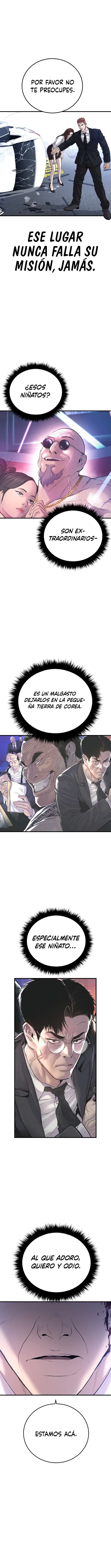 Read Manager Kim Español Manga Online