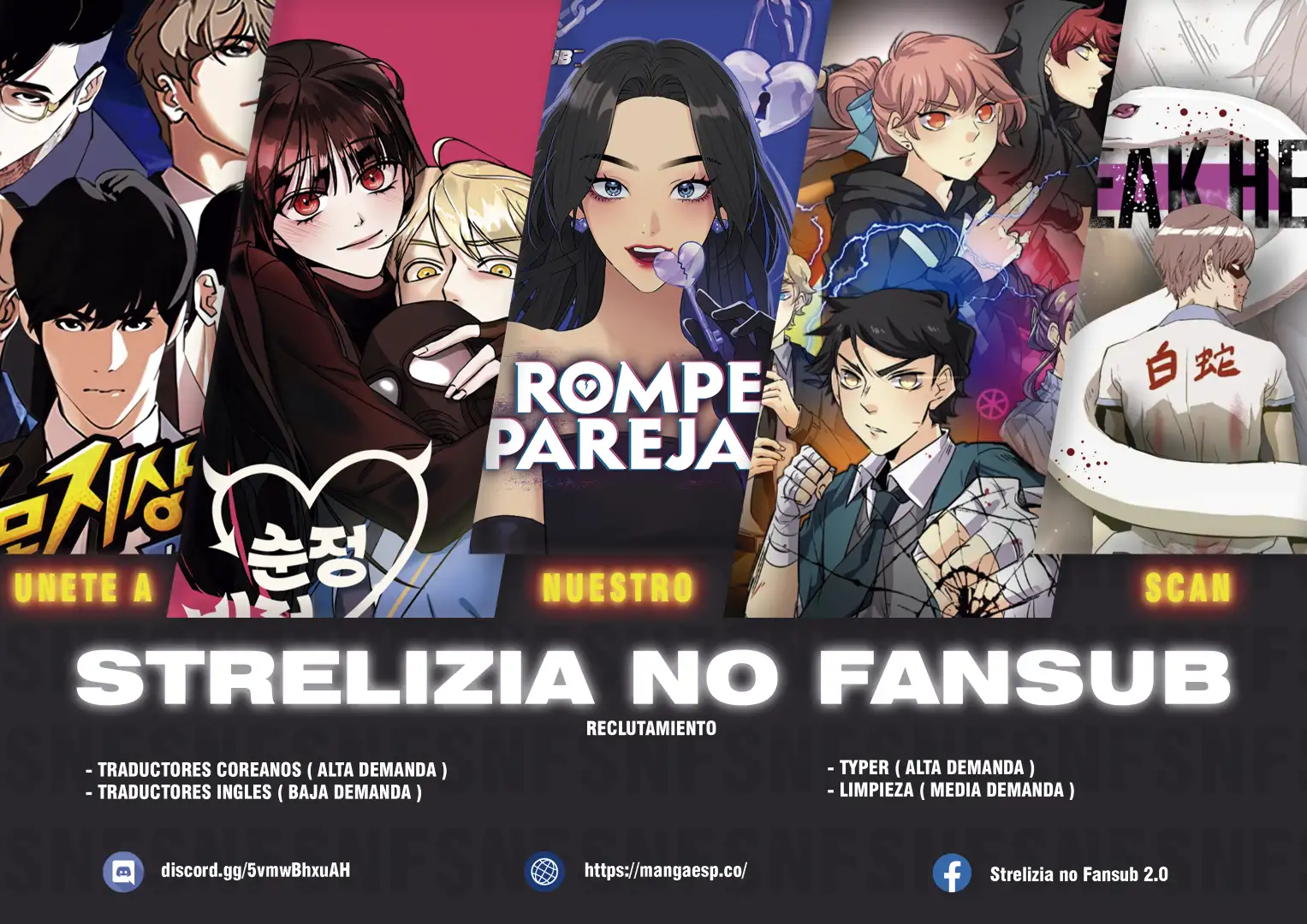 Read Manager Kim Español Manga Online