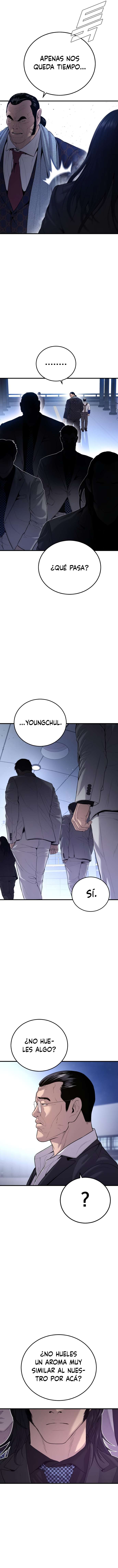 Read Manager Kim Español Manga Online