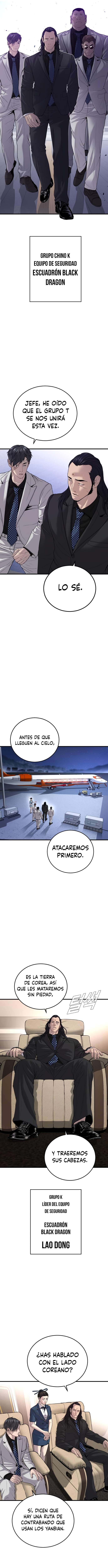 Read Manager Kim Español Manga Online