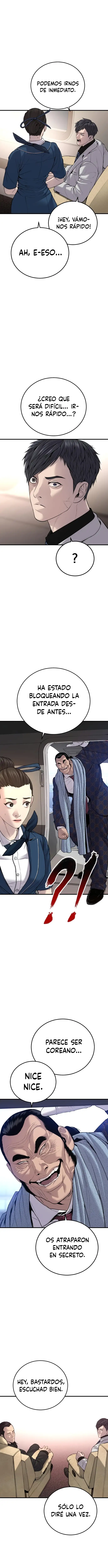 Read Manager Kim Español Manga Online