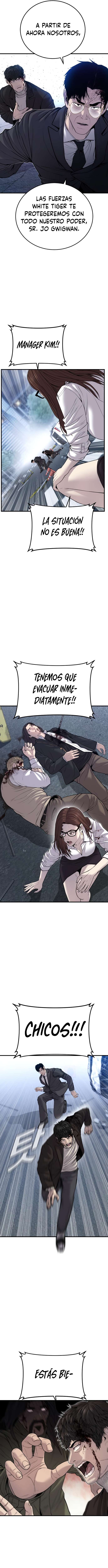 Read Manager Kim Español Manga Online