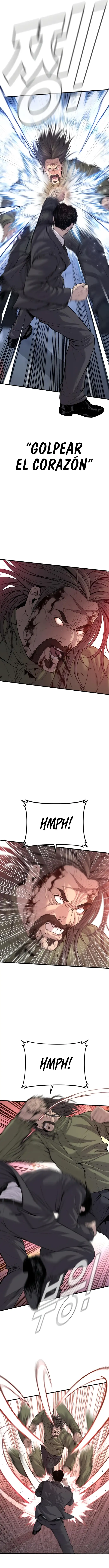 Read Manager Kim Español Manga Online