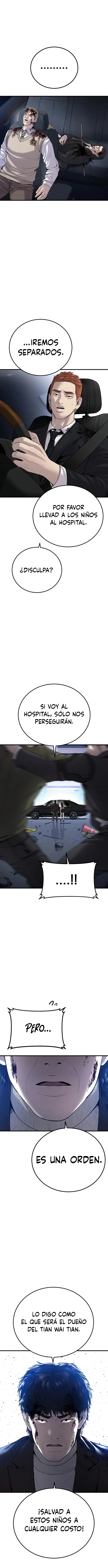 Read Manager Kim Español Manga Online