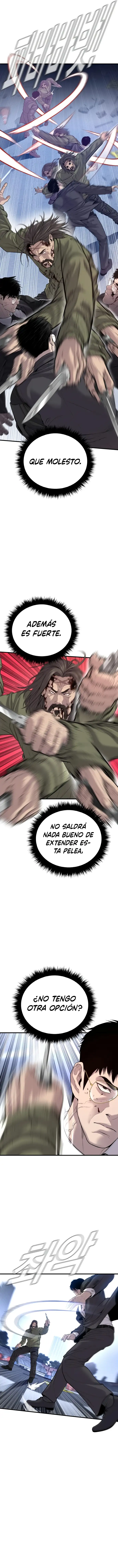 Read Manager Kim Español Manga Online