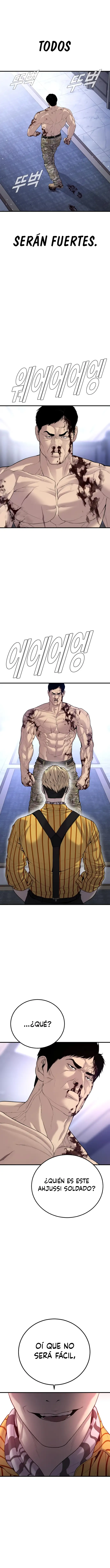 Read Manager Kim Español Manga Online