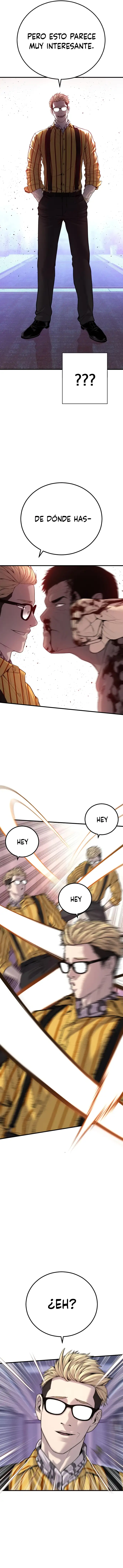 Read Manager Kim Español Manga Online