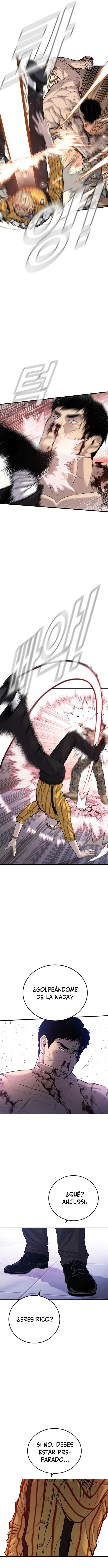 Read Manager Kim Español Manga Online