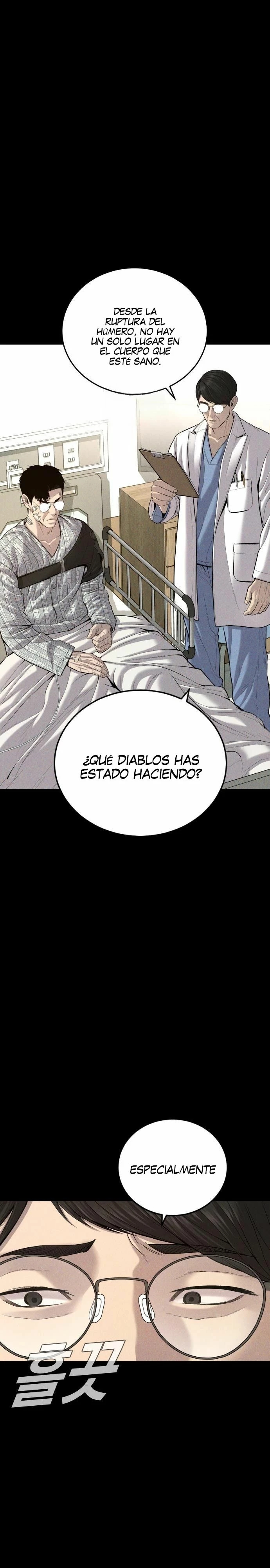 Read Manager Kim Español Manga Online