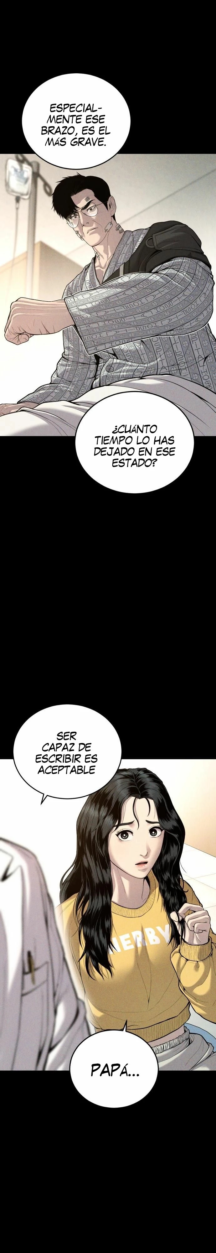 Read Manager Kim Español Manga Online