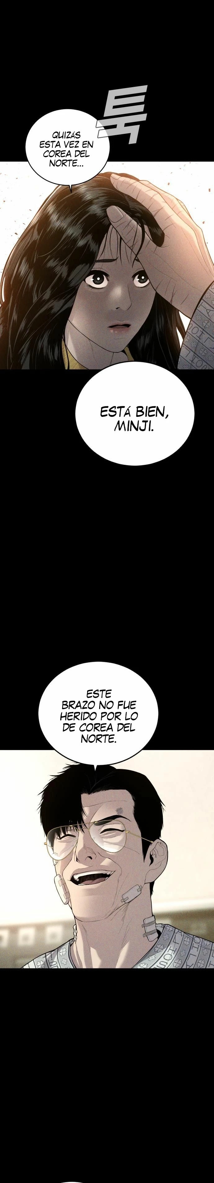 Read Manager Kim Español Manga Online