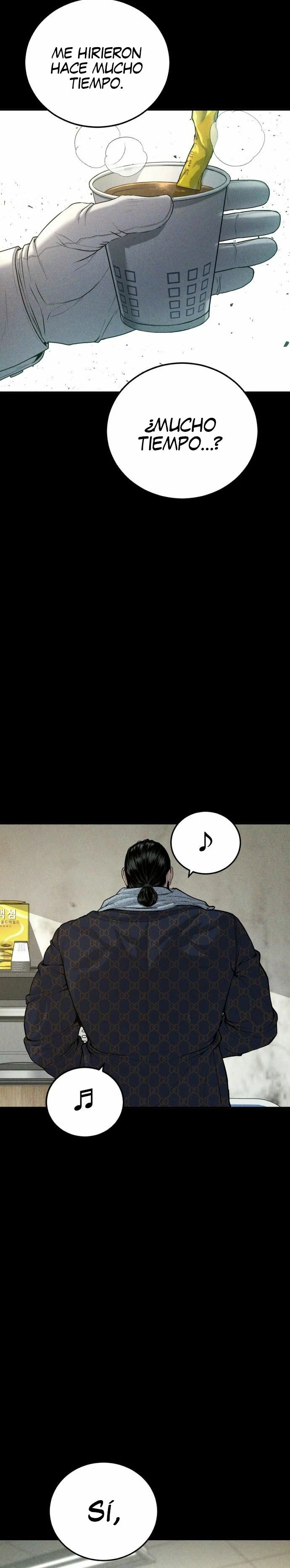 Read Manager Kim Español Manga Online