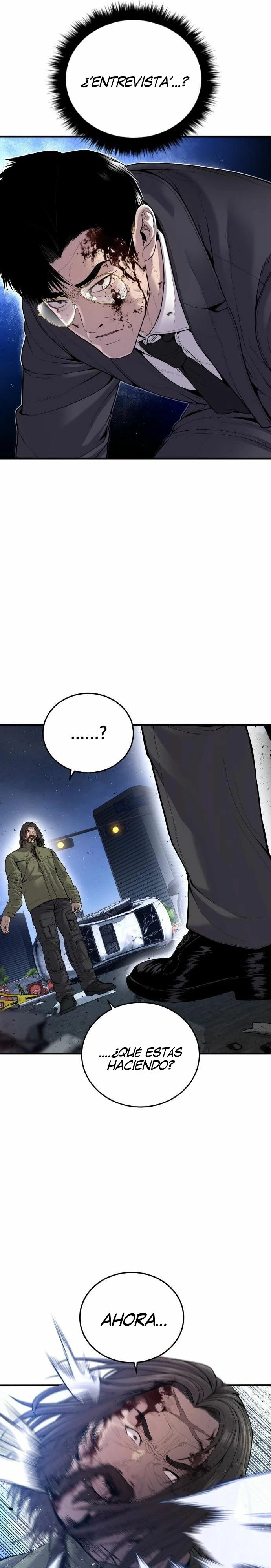 Read Manager Kim Español Manga Online