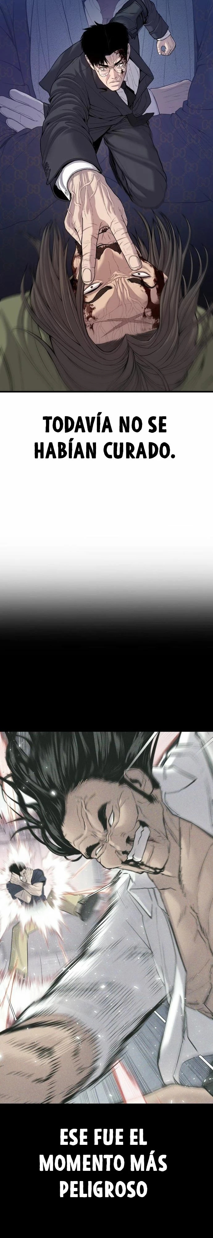 Read Manager Kim Español Manga Online