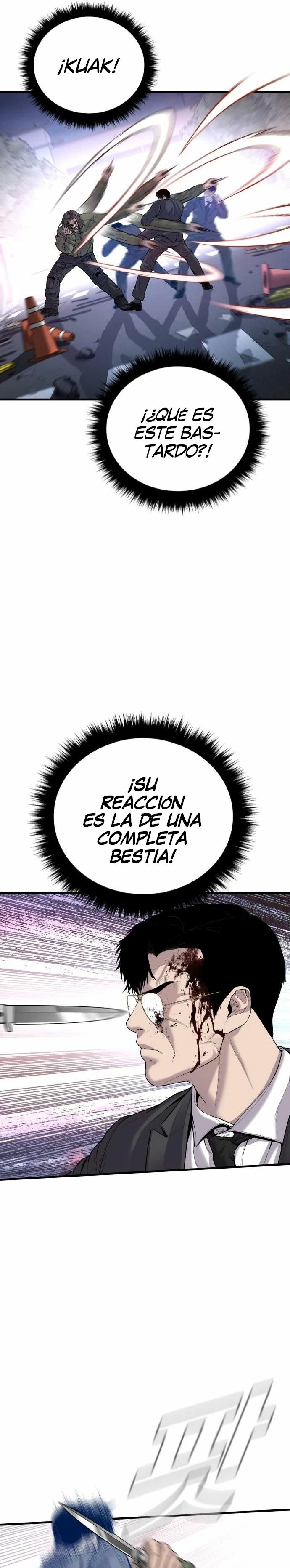 Read Manager Kim Español Manga Online