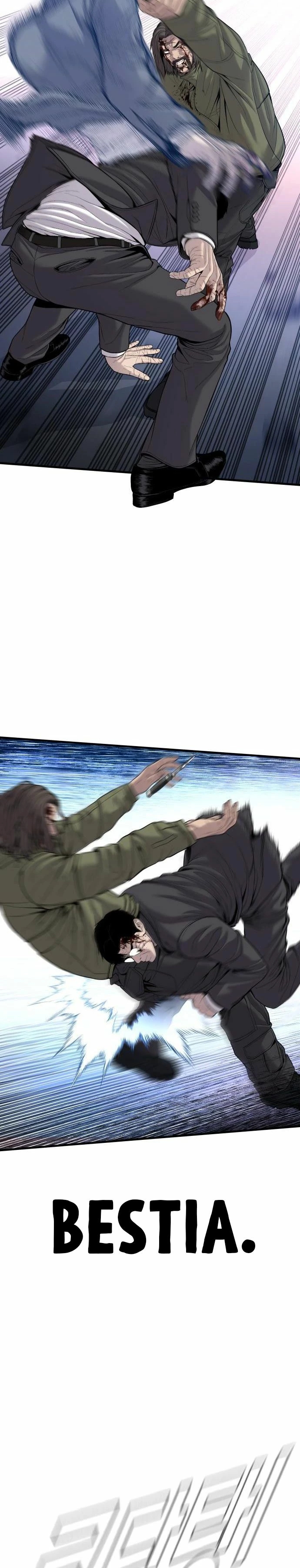 Read Manager Kim Español Manga Online