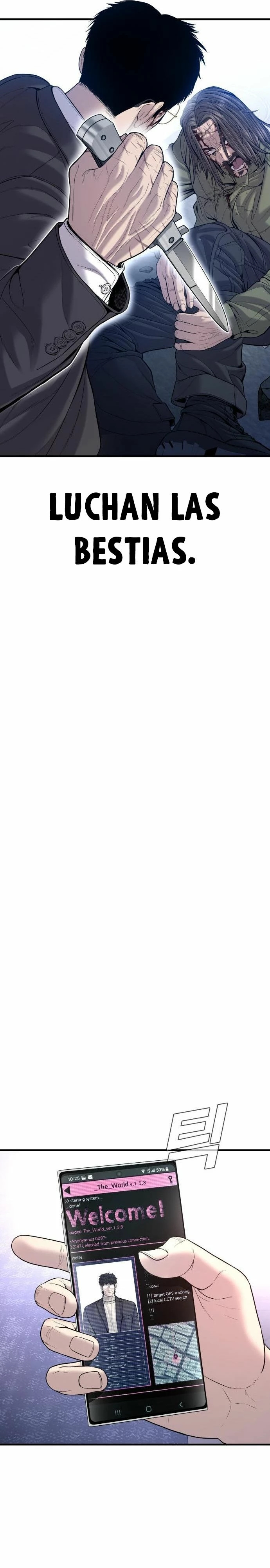 Read Manager Kim Español Manga Online