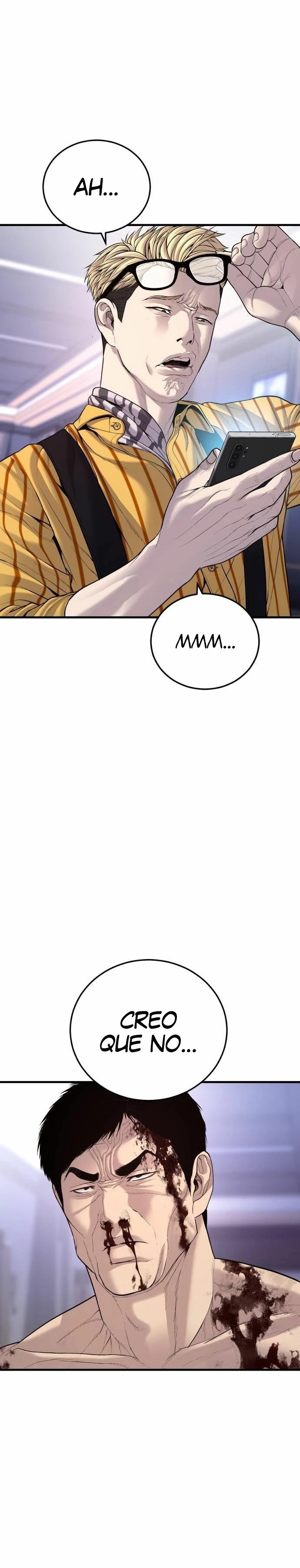 Read Manager Kim Español Manga Online